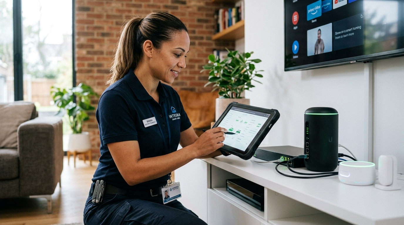 Hiring Smart Home & Wi-Fi Help